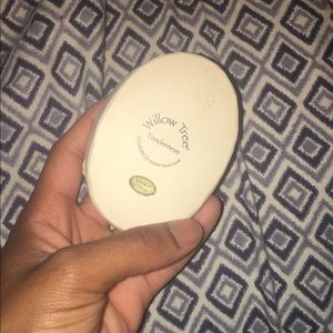 Willow tree “tenderness”